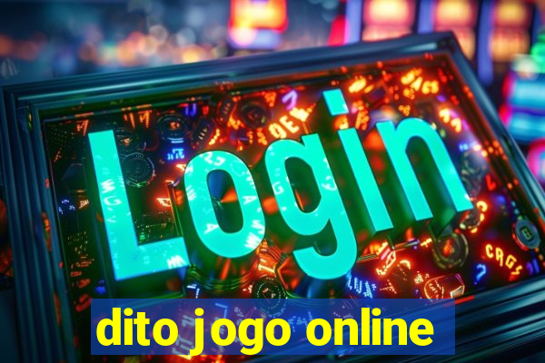 dito jogo online